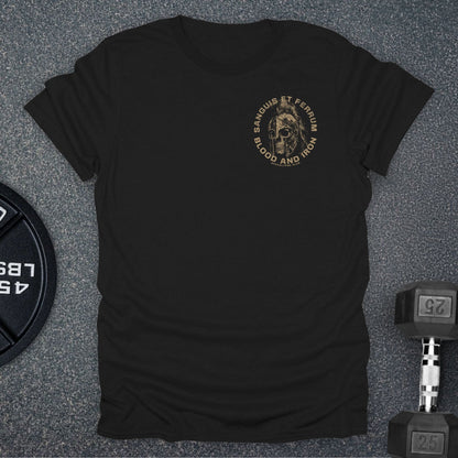 Blood And Iron Club T-Shirt
