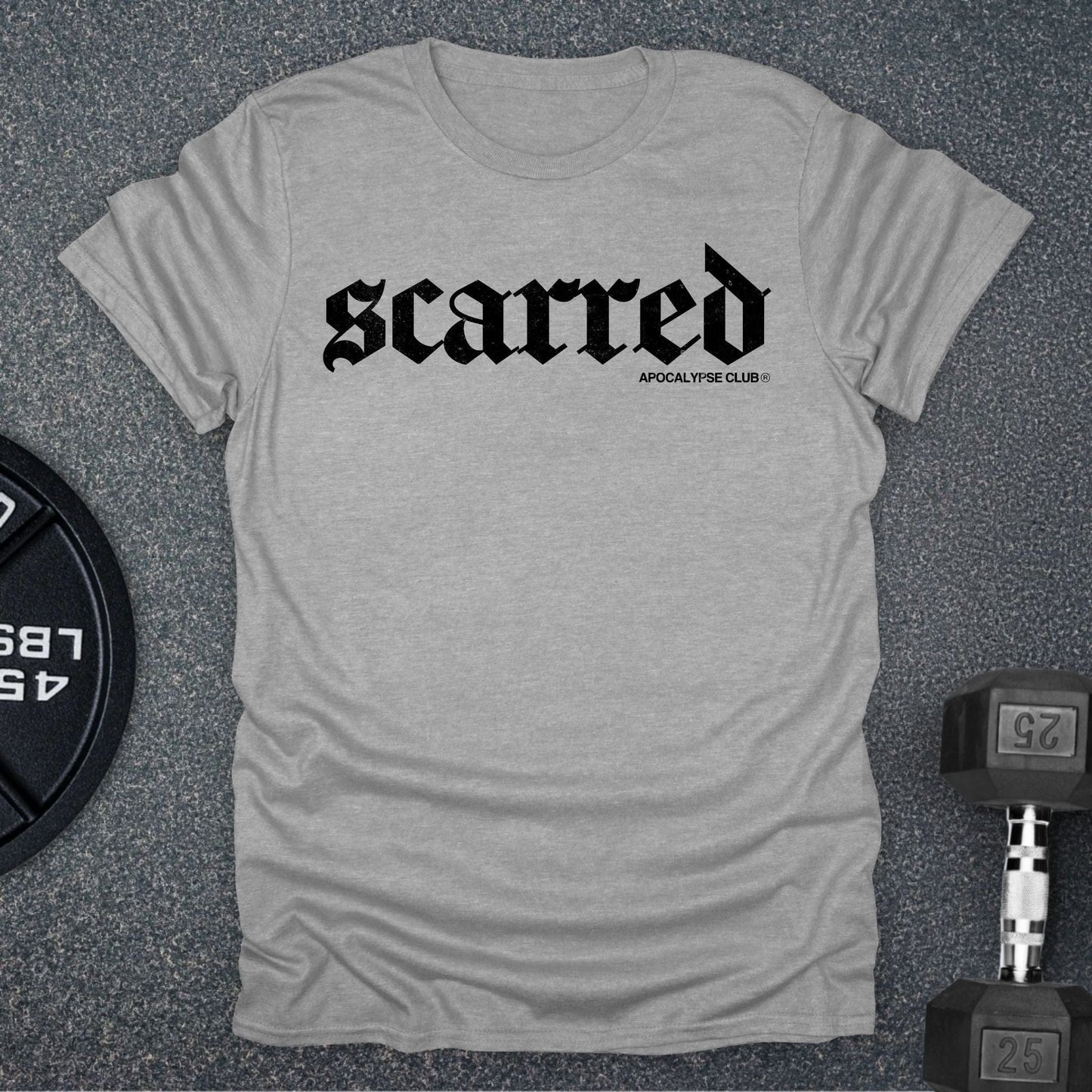 Scarred T-Shirt