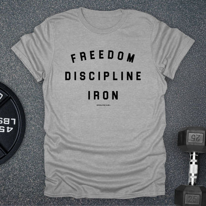 Iron Patriot T-Shirt