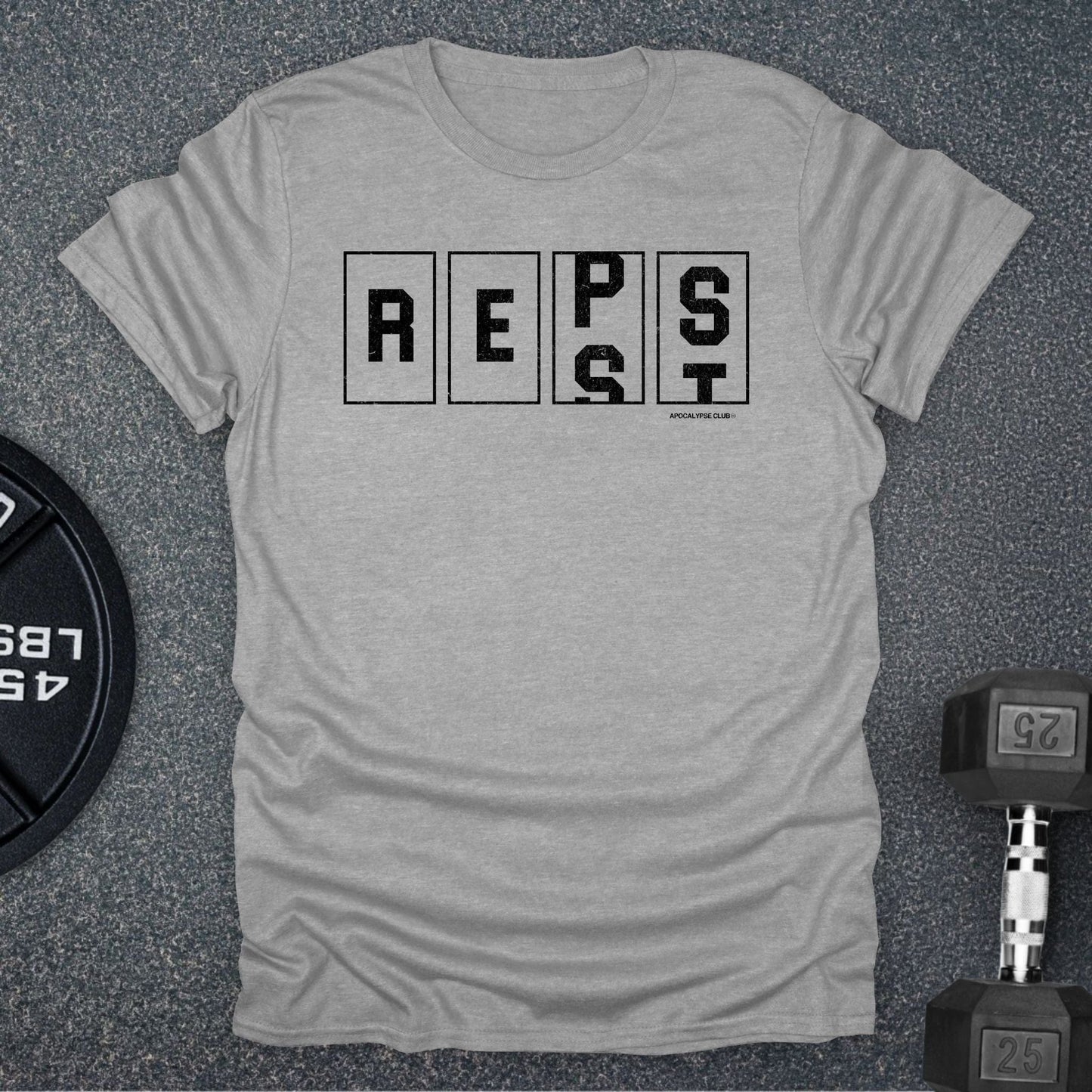 Rep By Rep T-Shirt