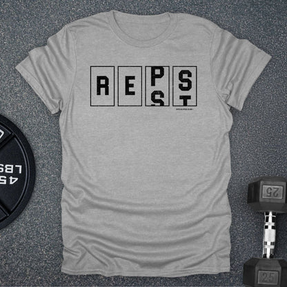 Rep By Rep T-Shirt