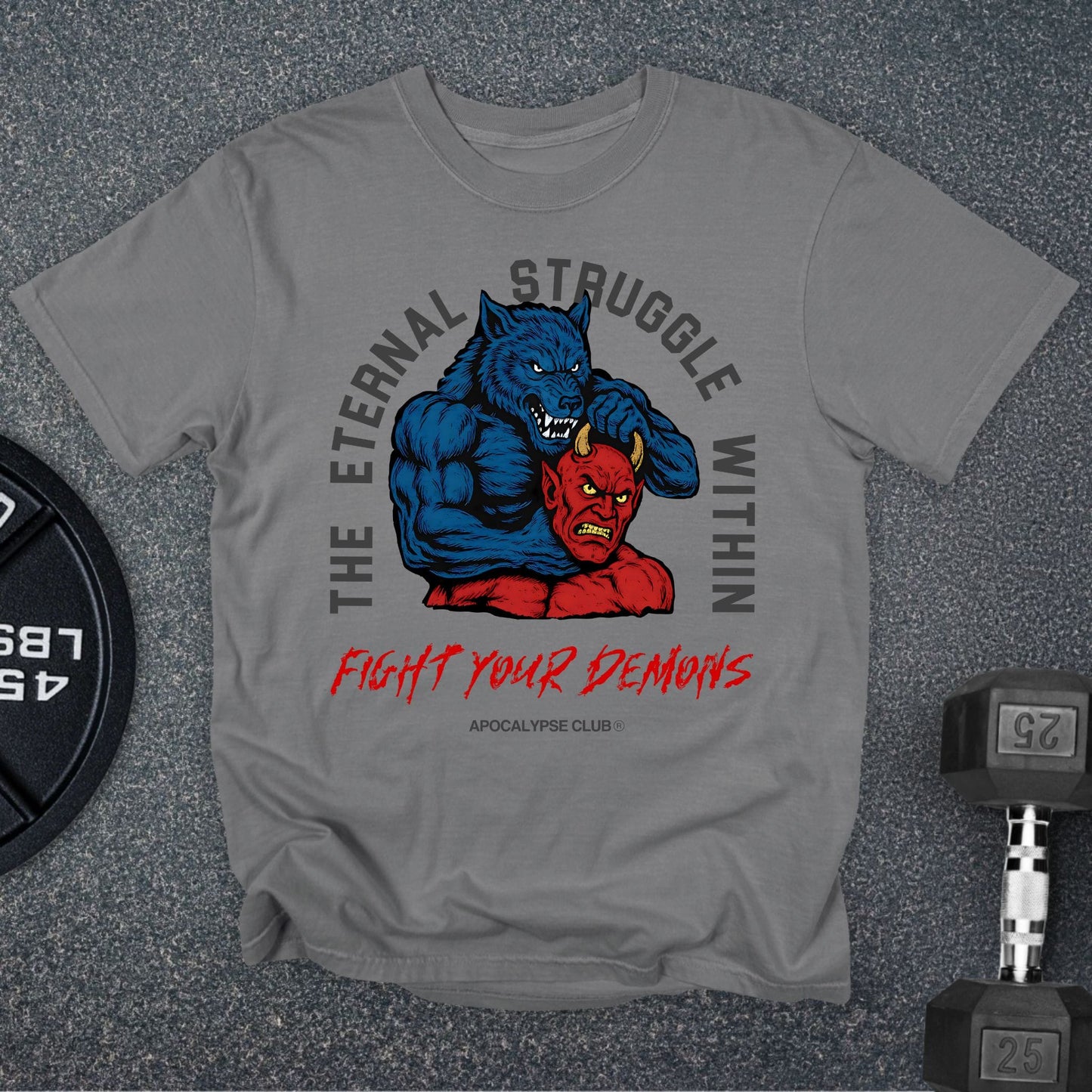 Inner Demons Premium T-Shirt
