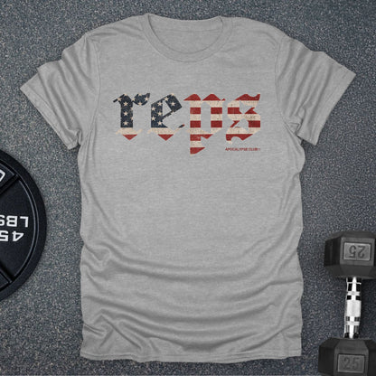 Vintage USA Reps T-Shirt
