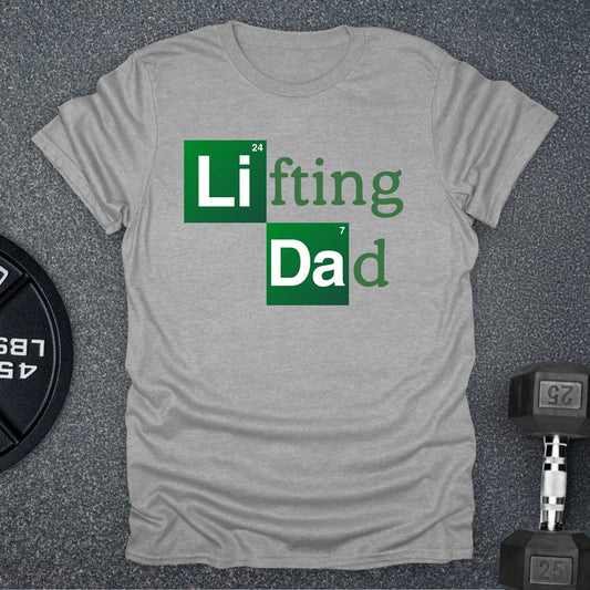 Lifting Dad T-Shirt