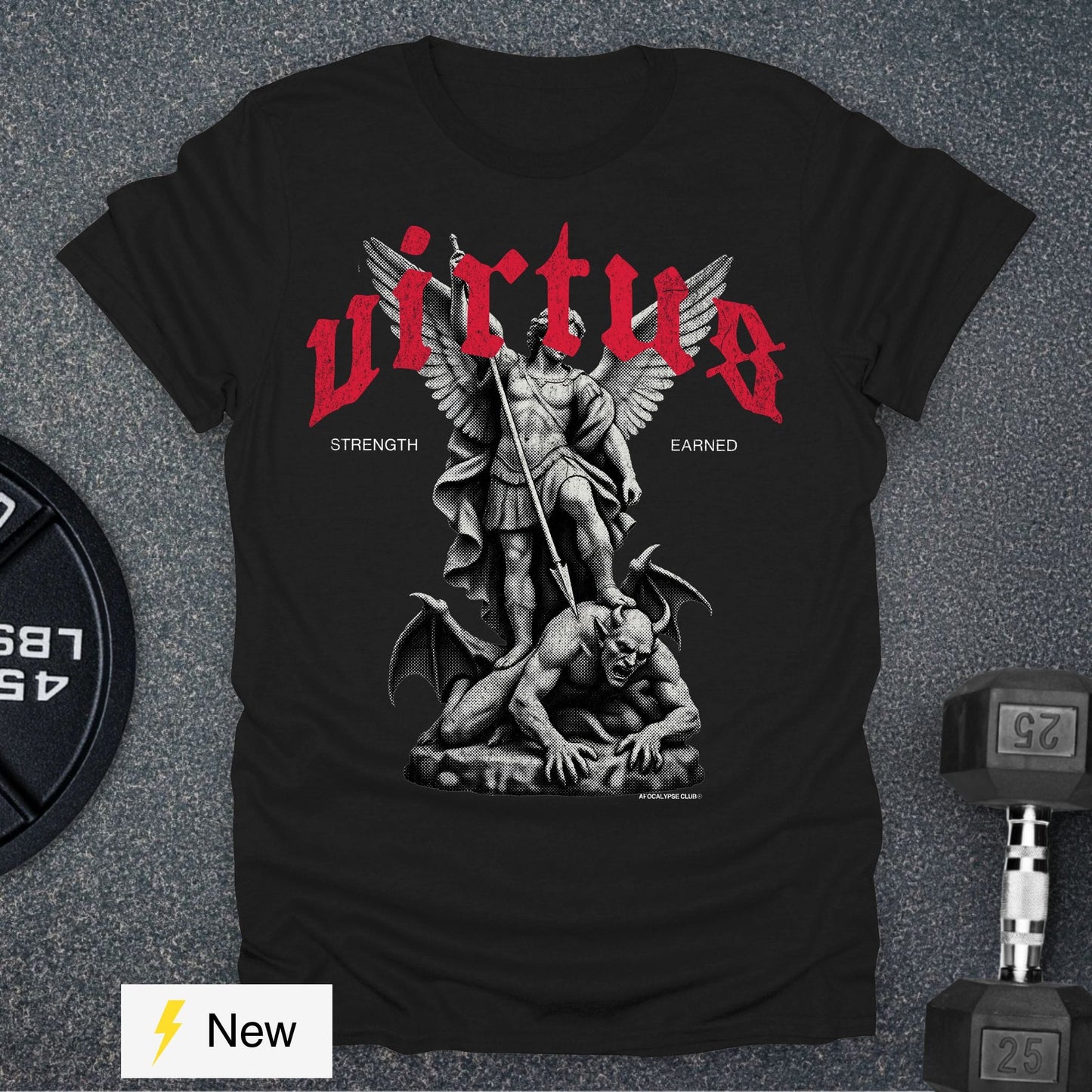 Eternal Battle T-Shirt