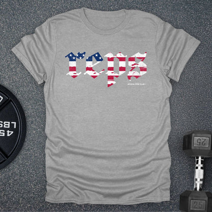 USA Reps T-Shirt