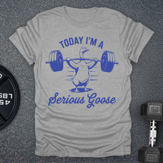 Serious Goose T-Shirt