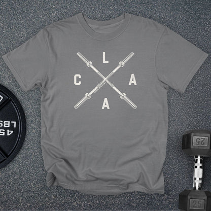 Los Angeles Crossbar Premium T-Shirt