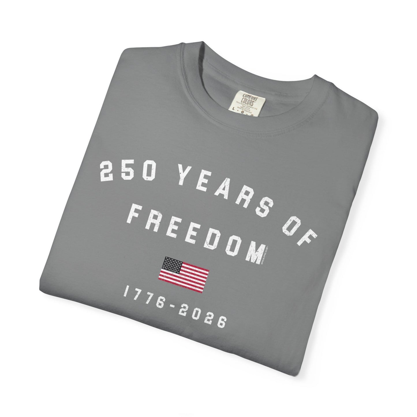 250 Years Pillars Premium T-Shirt