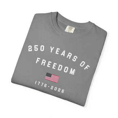 250 Years Pillars Premium T-Shirt
