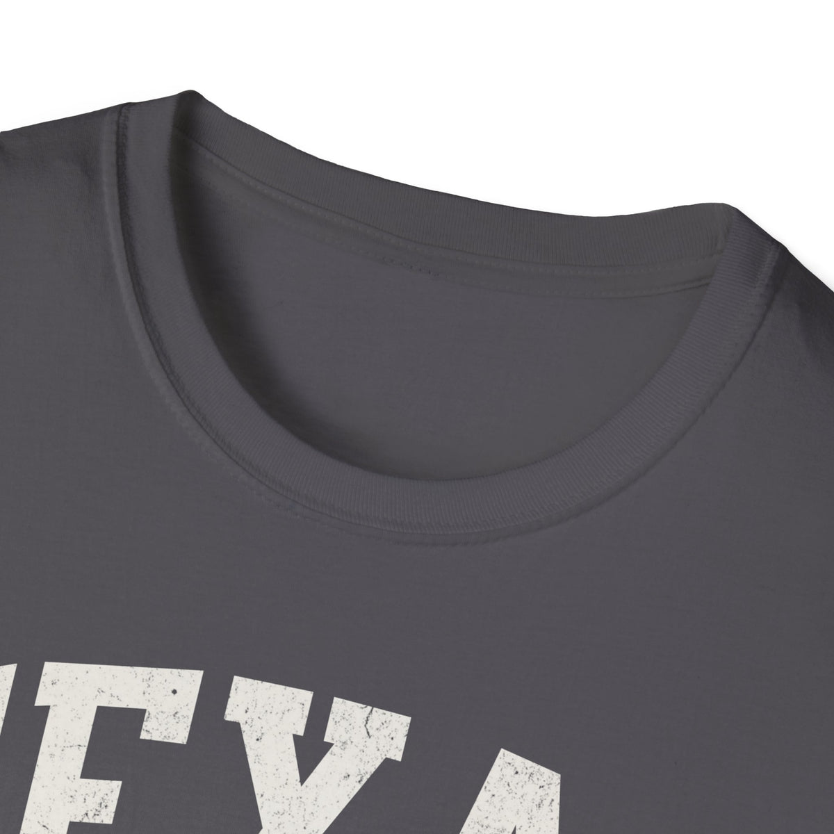 College Texas Muscle T-Shirt