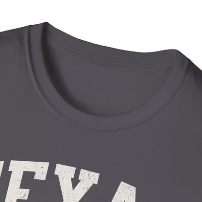 College Texas Muscle T-Shirt
