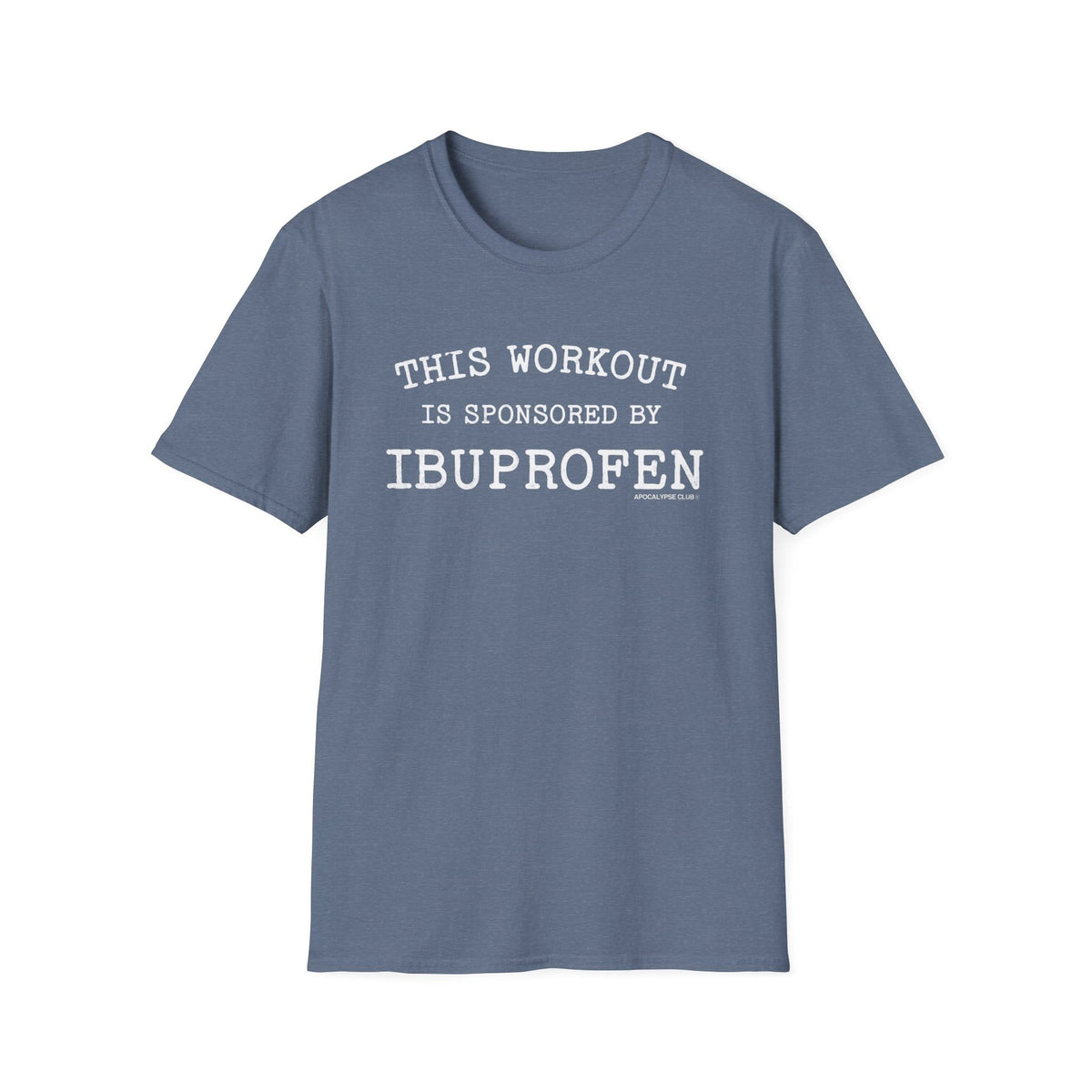 Sponsored by Ibuprofen T-Shirt