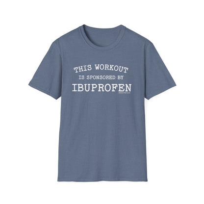 Sponsored by Ibuprofen T-Shirt