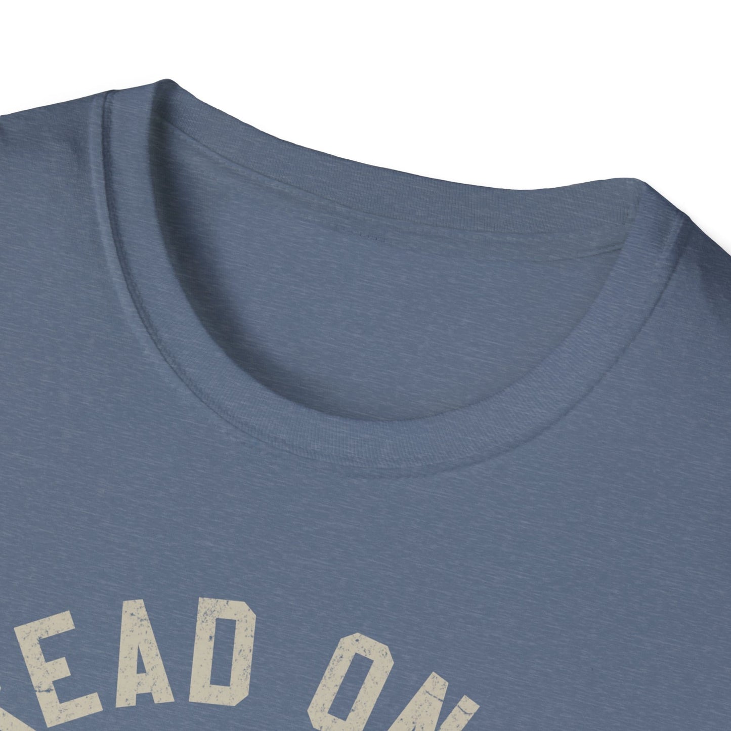 Tread On Me Bison T-Shirt