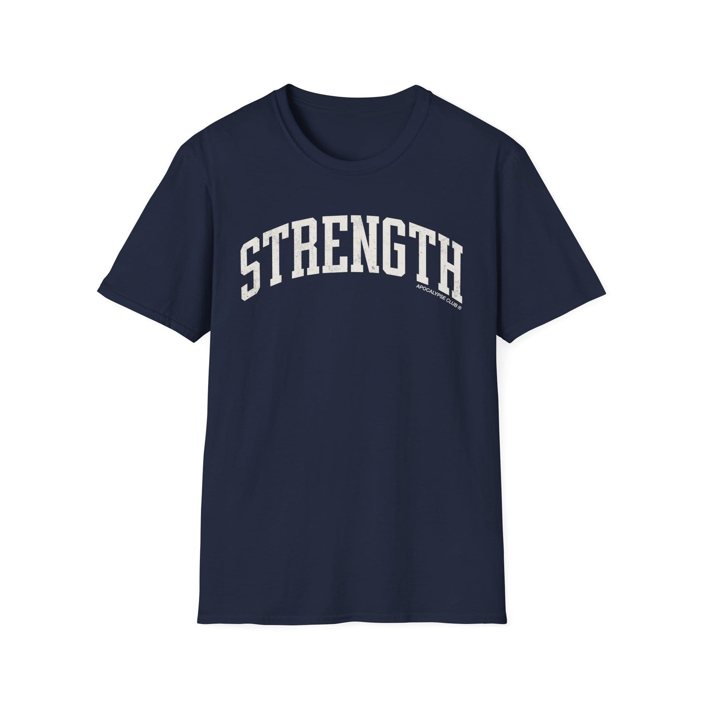 Varsity Strength T-Shirt