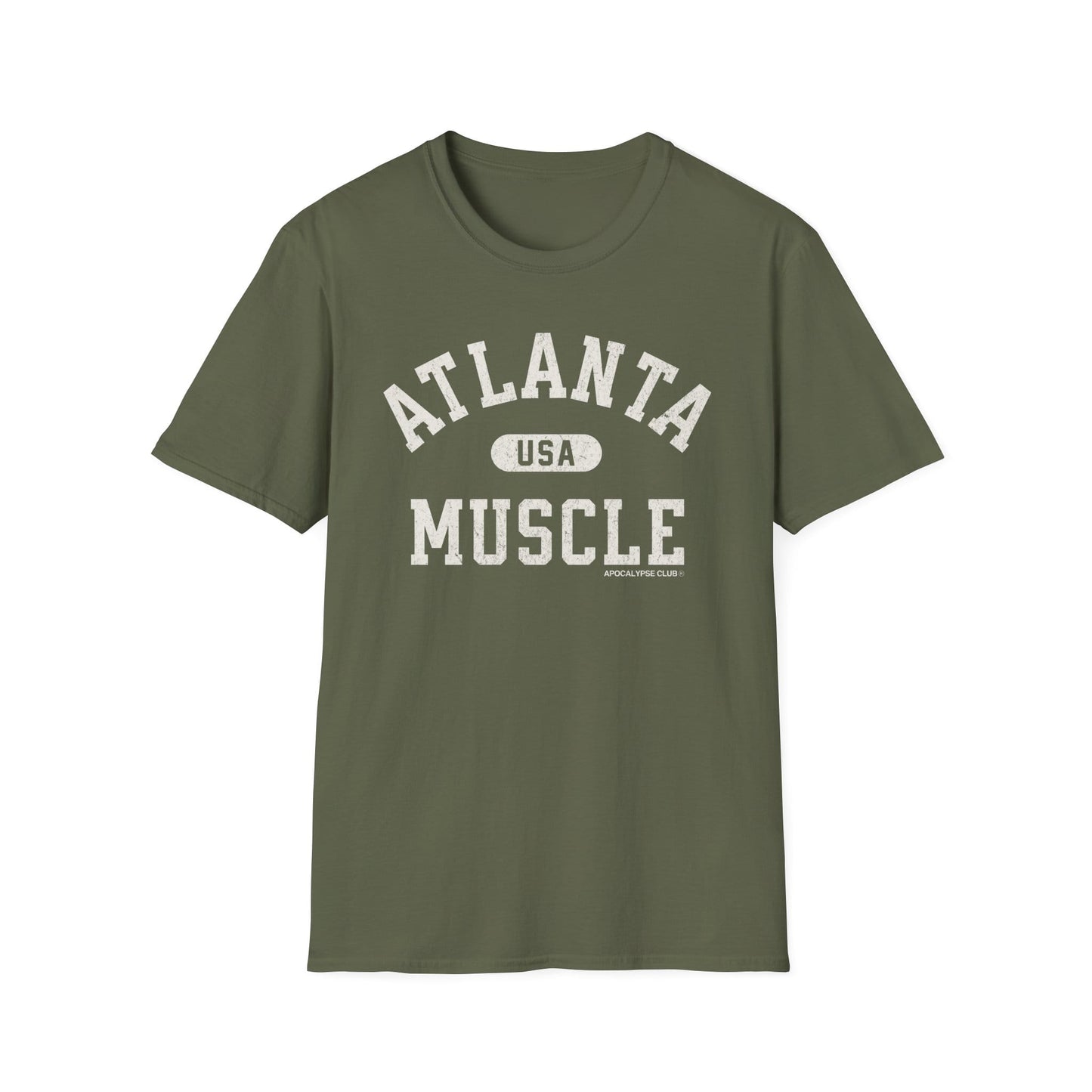 Atlanta Muscle T-Shirt