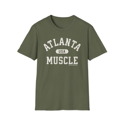 Atlanta Muscle T-Shirt