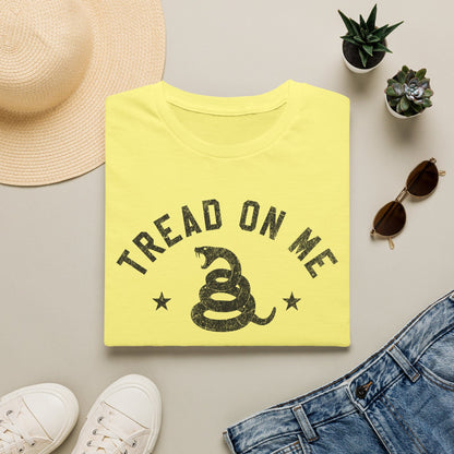 Tread On Me T-Shirt