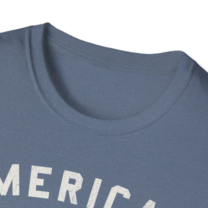 American Weightlifting Dept T-Shirt