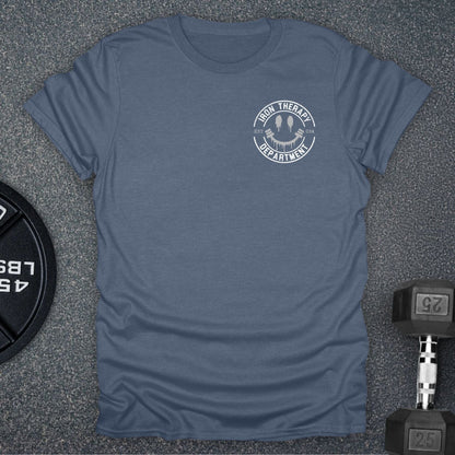 Iron Therapy Department T-Shirt