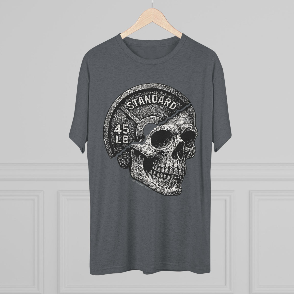Mental Strength Tri-Blend T-Shirt