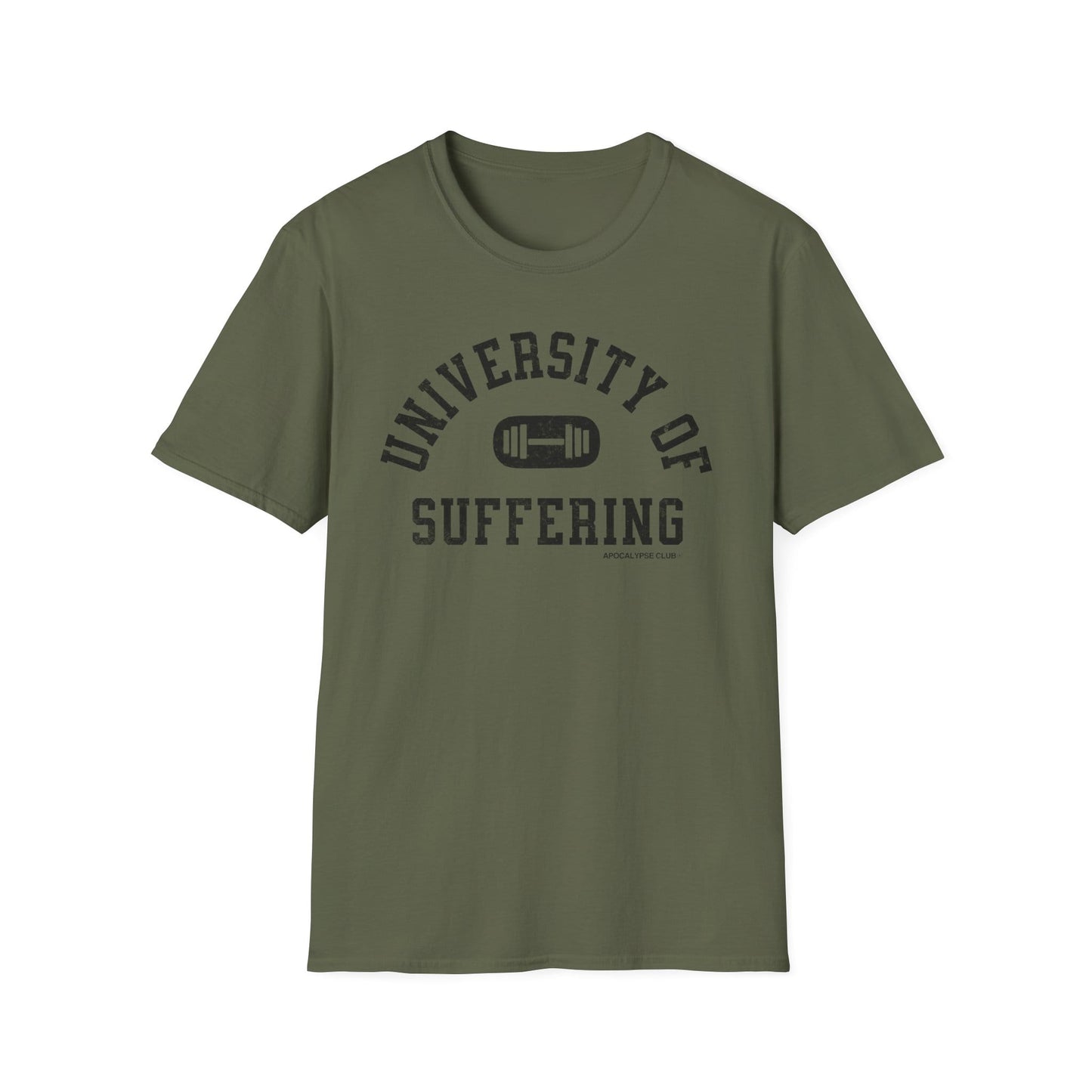 University Of Suffering T-Shirt