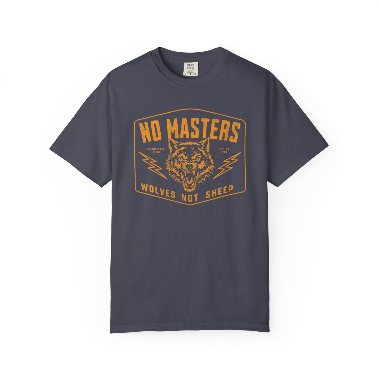 No Masters Premium T-Shirt