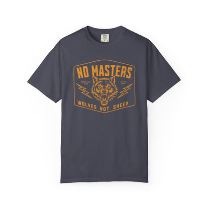 No Masters Premium T-Shirt