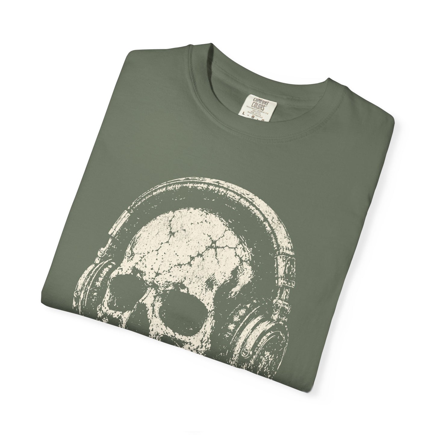 Locked In Skull Premium T-Shirt