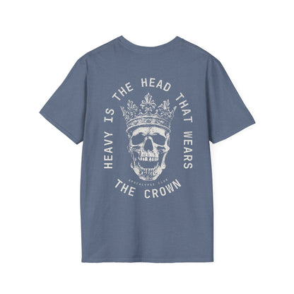 Heavy Is The Head Club T-Shirt