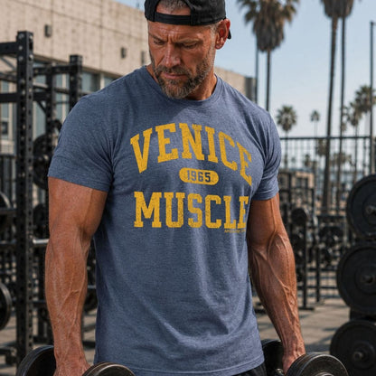 Venice Muscle T-Shirt