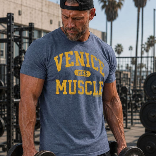 Venice Muscle T-Shirt