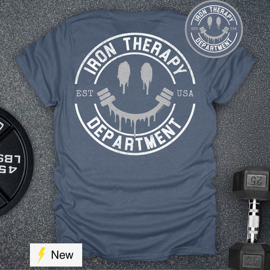 Iron Therapy Department T-Shirt