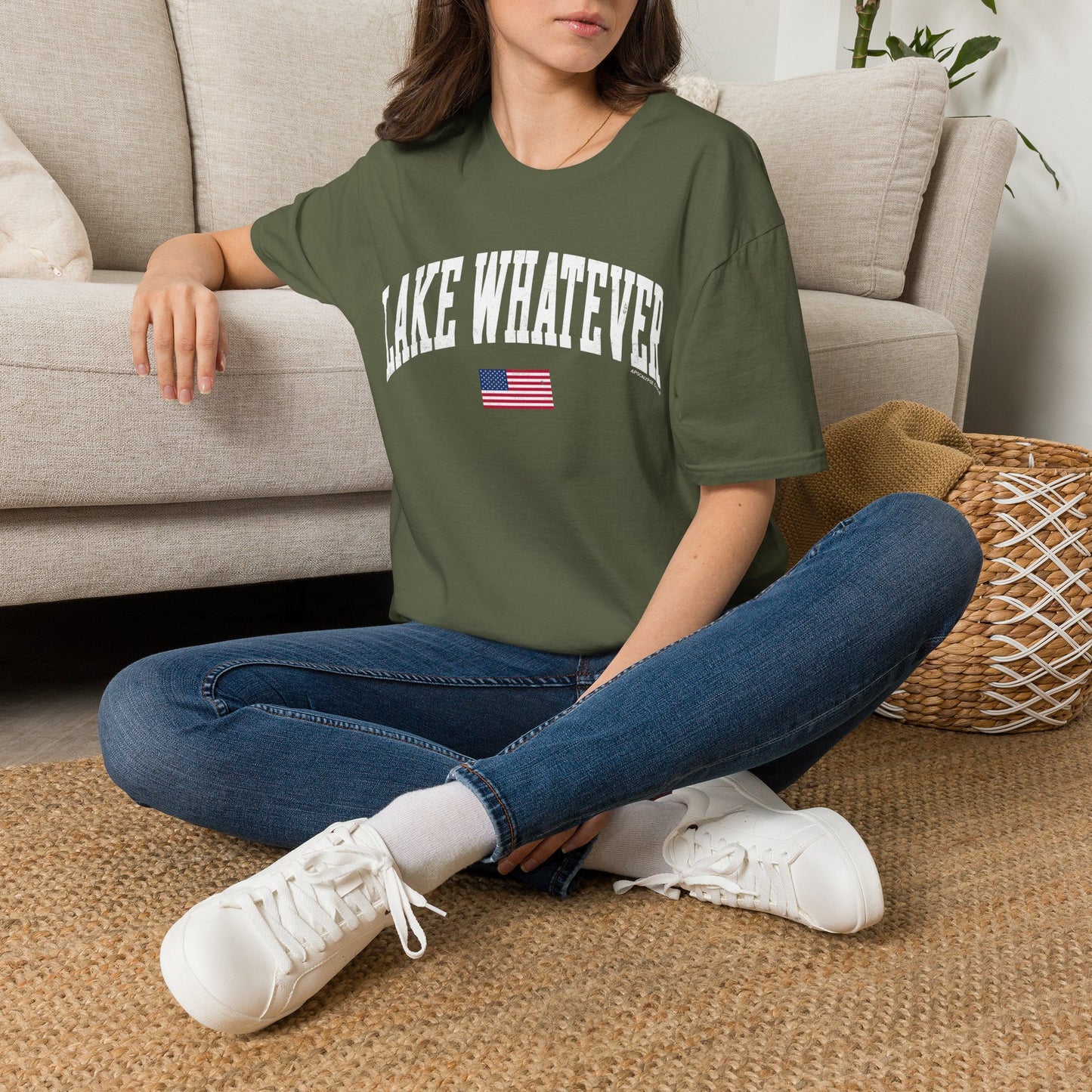 Lake Whatever T-Shirt