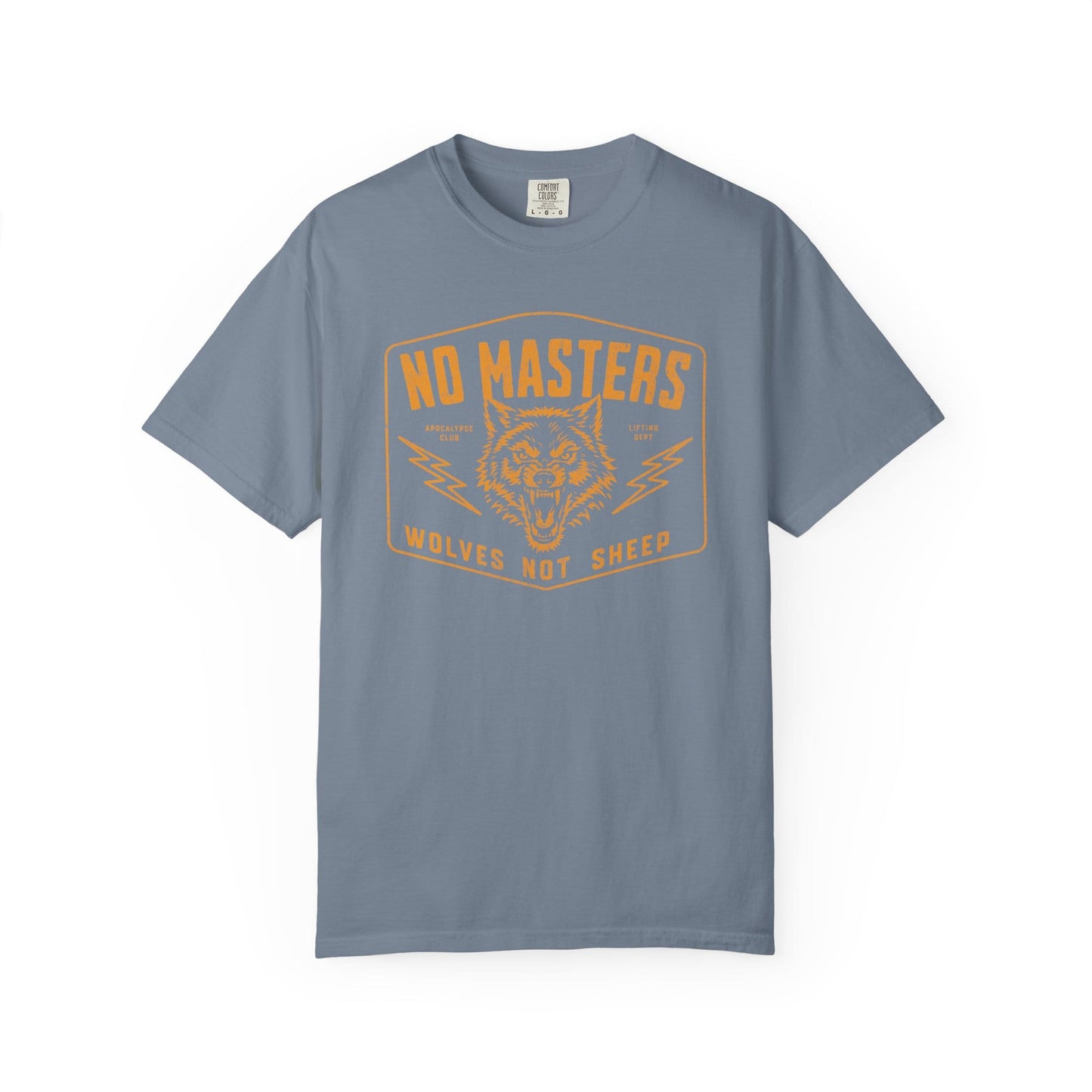 No Masters Premium T-Shirt
