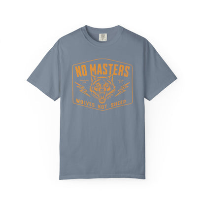 No Masters Premium T-Shirt