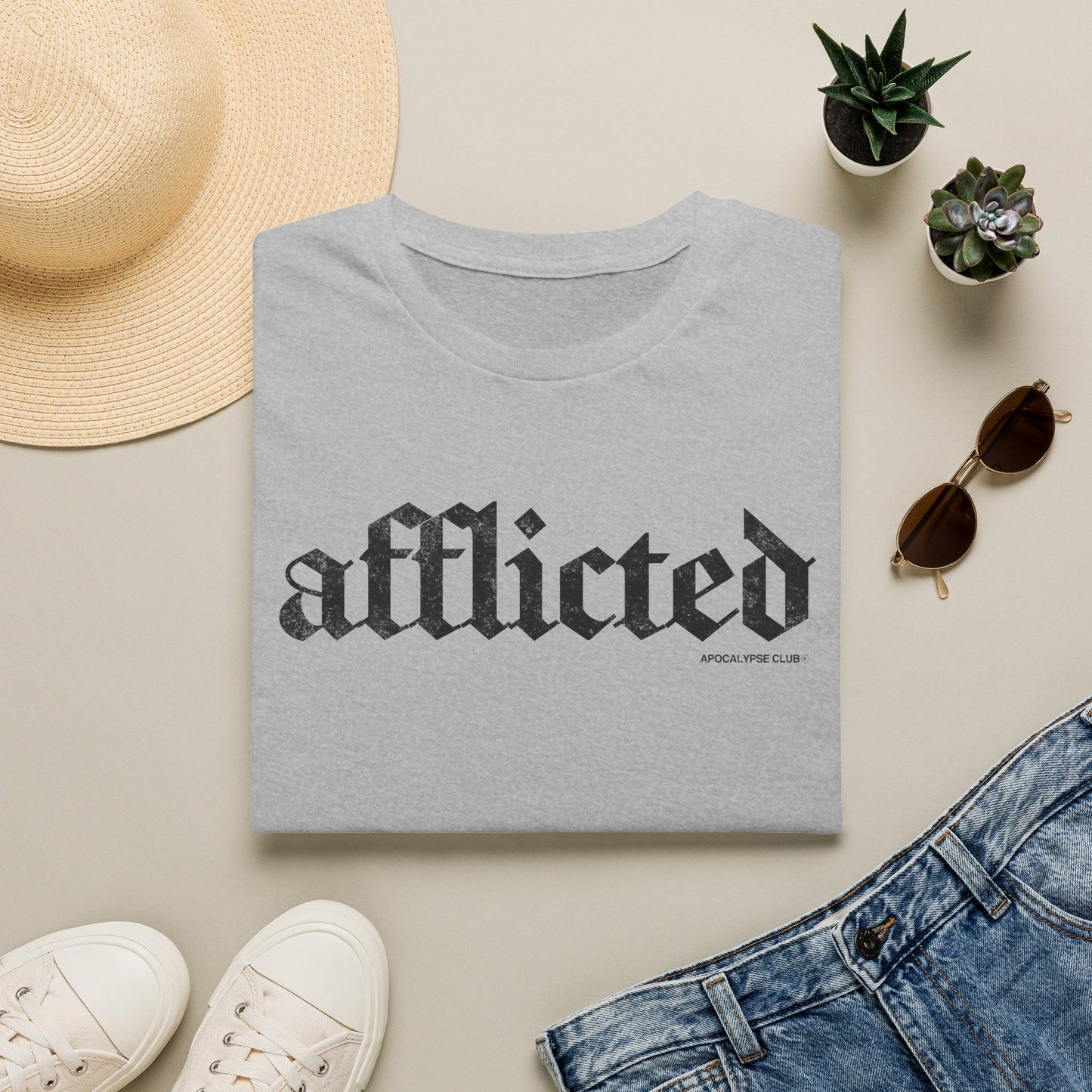 Afflicted DNA T-Shirt