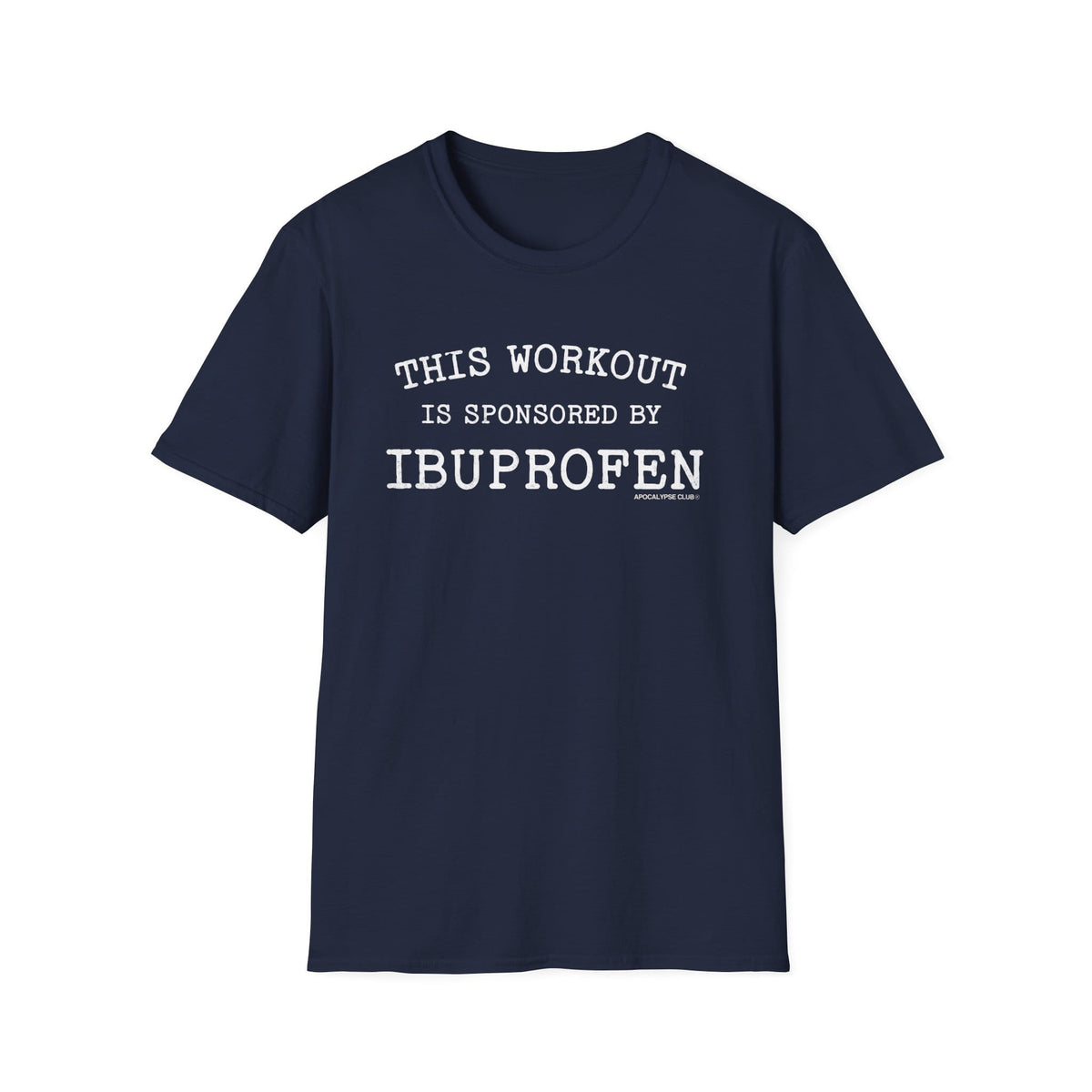 Sponsored by Ibuprofen T-Shirt