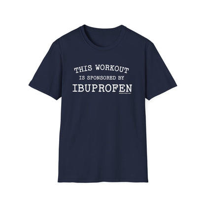 Sponsored by Ibuprofen T-Shirt