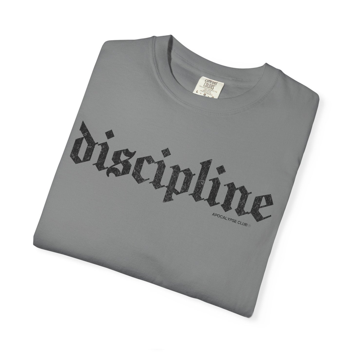 Discipline Premium T-Shirt