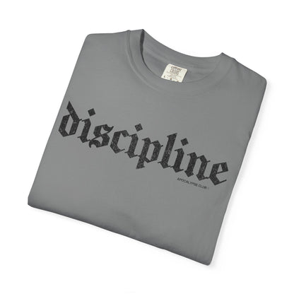 Discipline Premium T-Shirt
