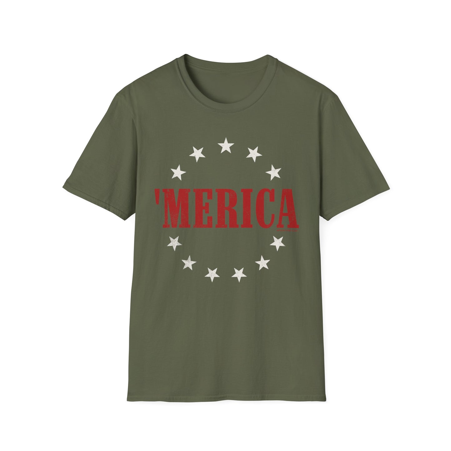 Old Glory T-Shirt