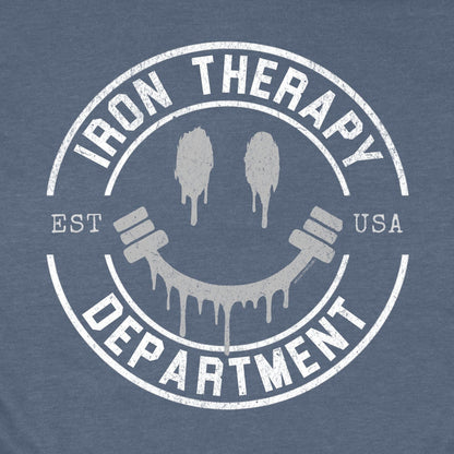 Iron Therapy Department T-Shirt
