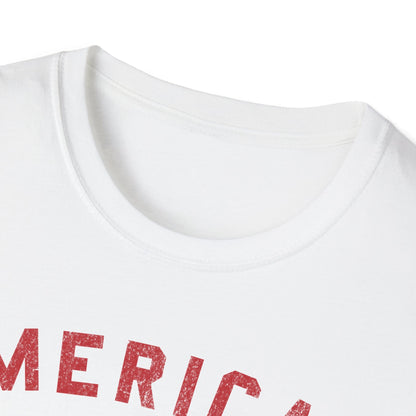 American Weightlifting Dept T-Shirt