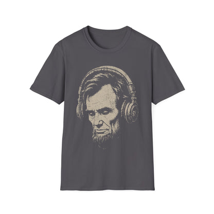 Locked In Abe T-Shirt