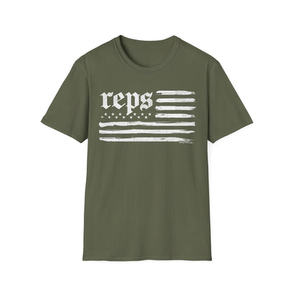 Reps Flag T-Shirt
