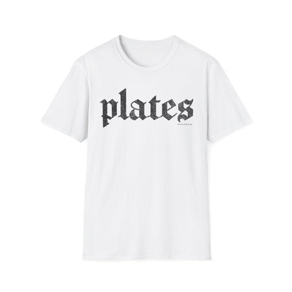 Plates T-Shirt