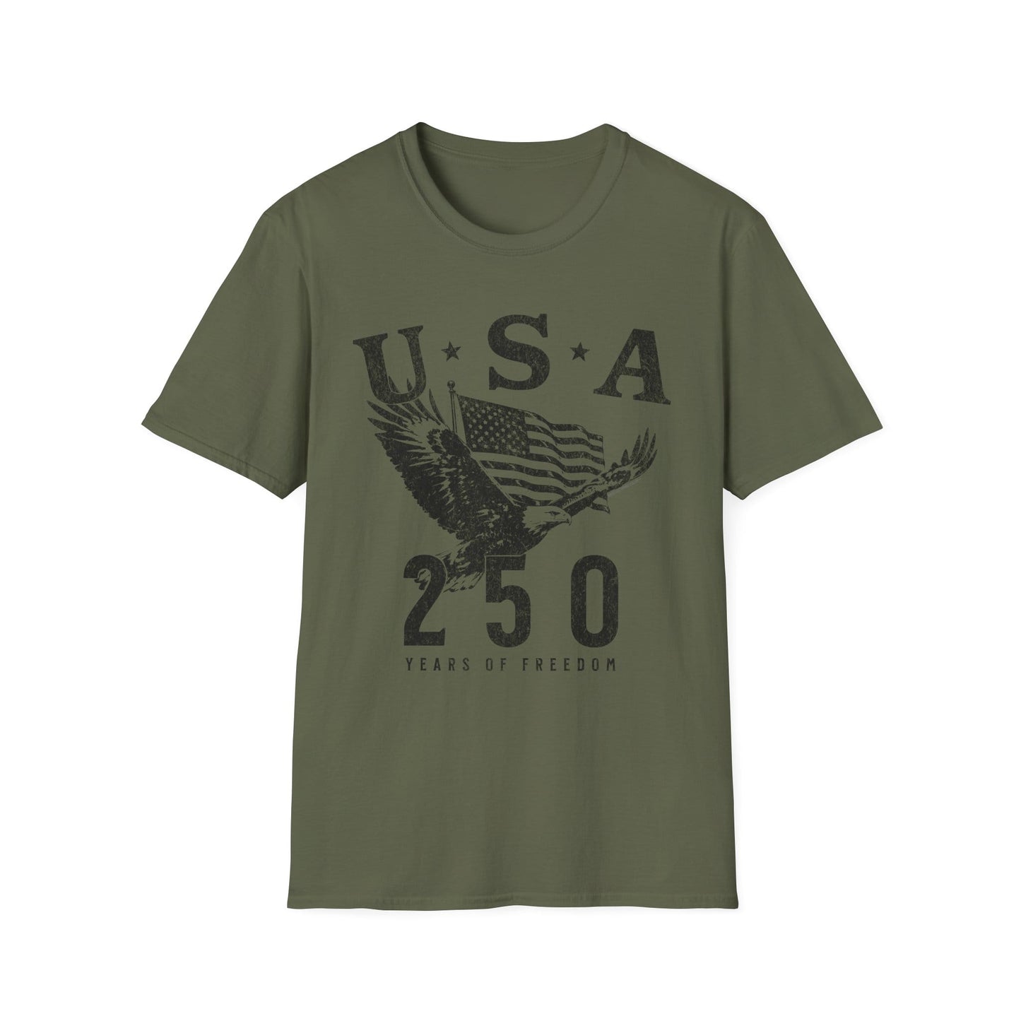 USA 250 Eagle T-Shirt