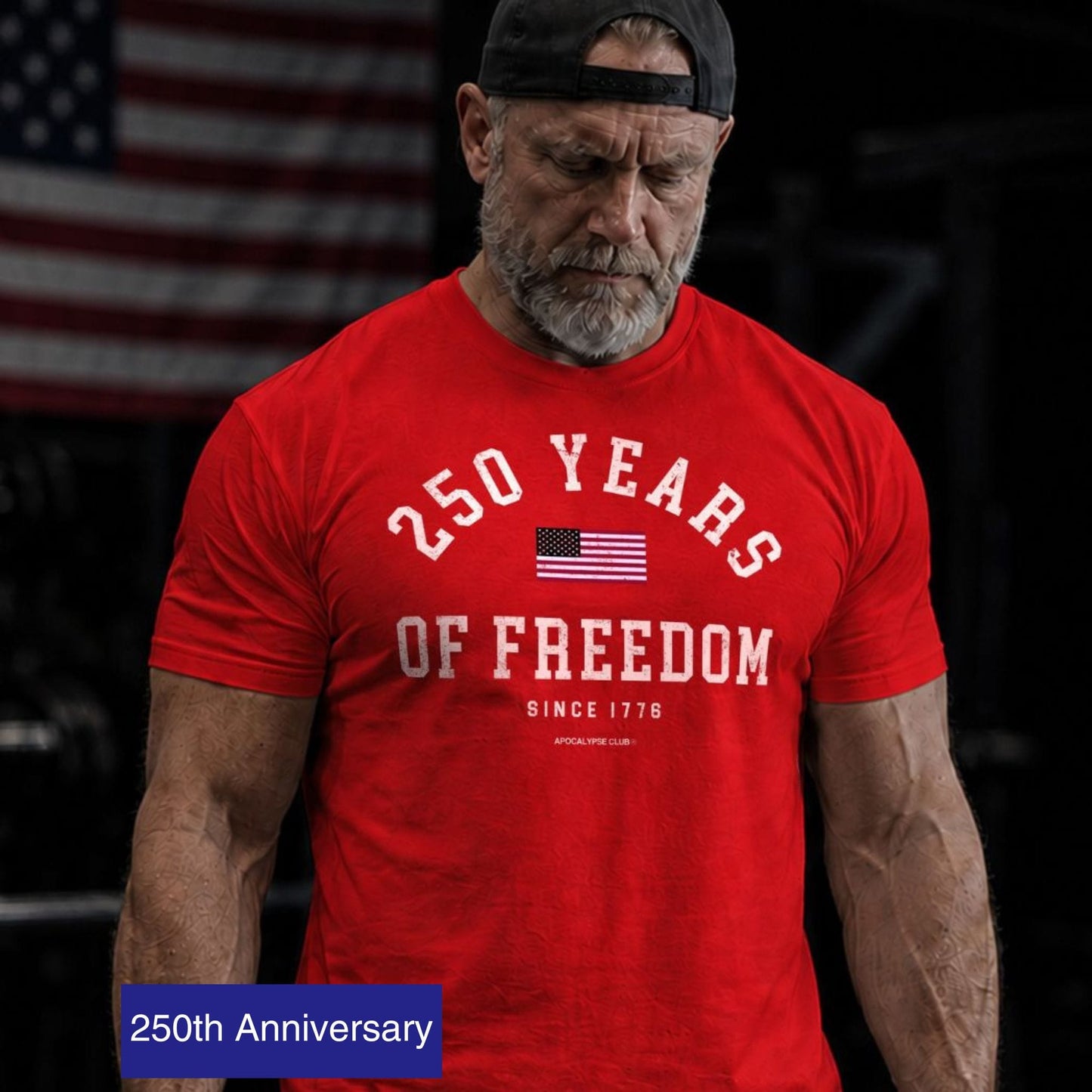 250 Years Of Freedom T-Shirt